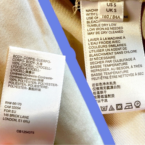 🎉HP🎉 NWT Urban Outfitters Callie Lace Blouse in Cream. Size Small 🌺 - Picture 13 of 13